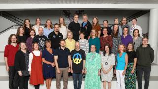 Martinlaakson lukion henkilökunta 2025-2026